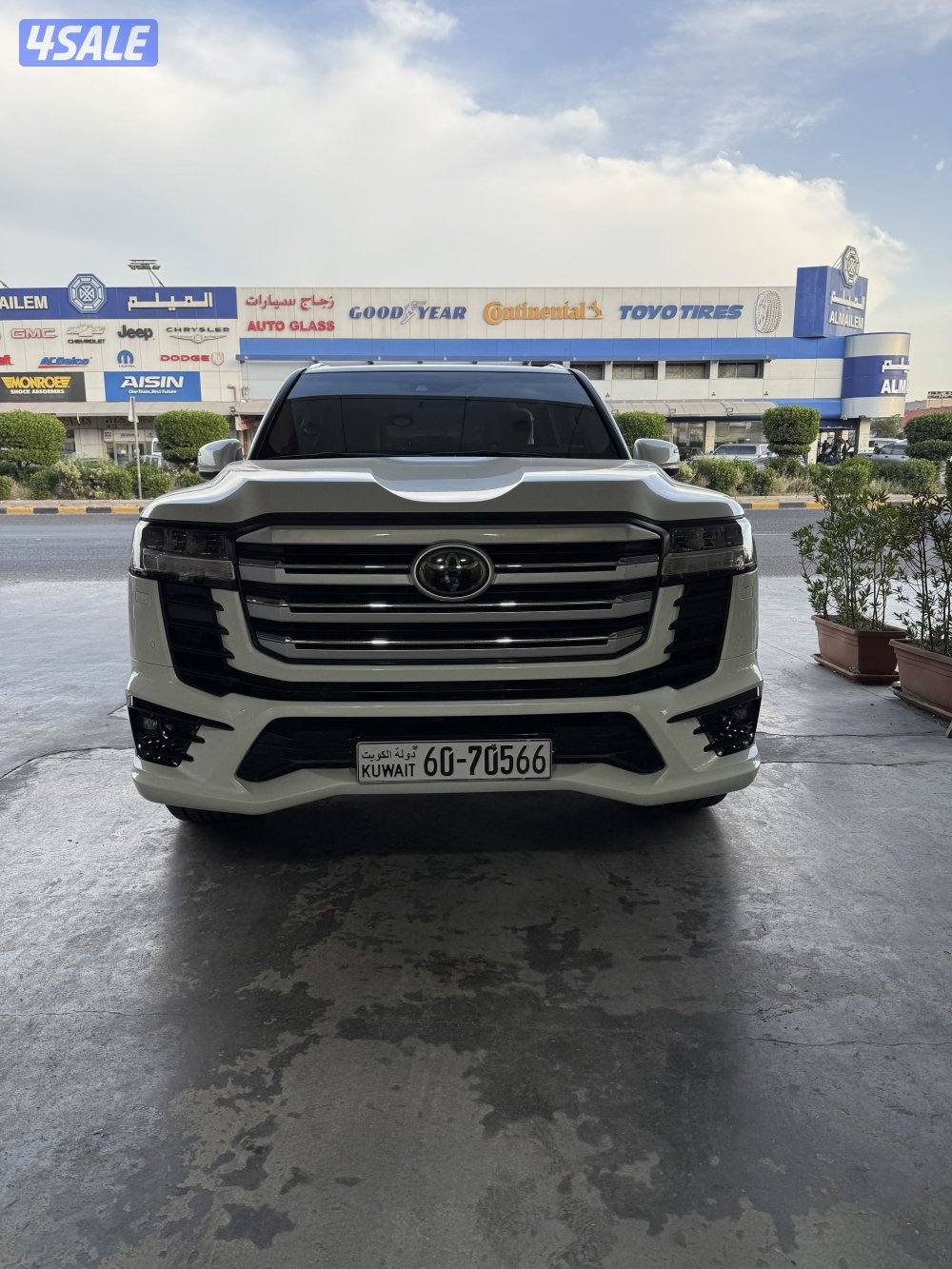 للبيع لاند جي اكس ار (بدون تيربو) ٢٠٢٢1