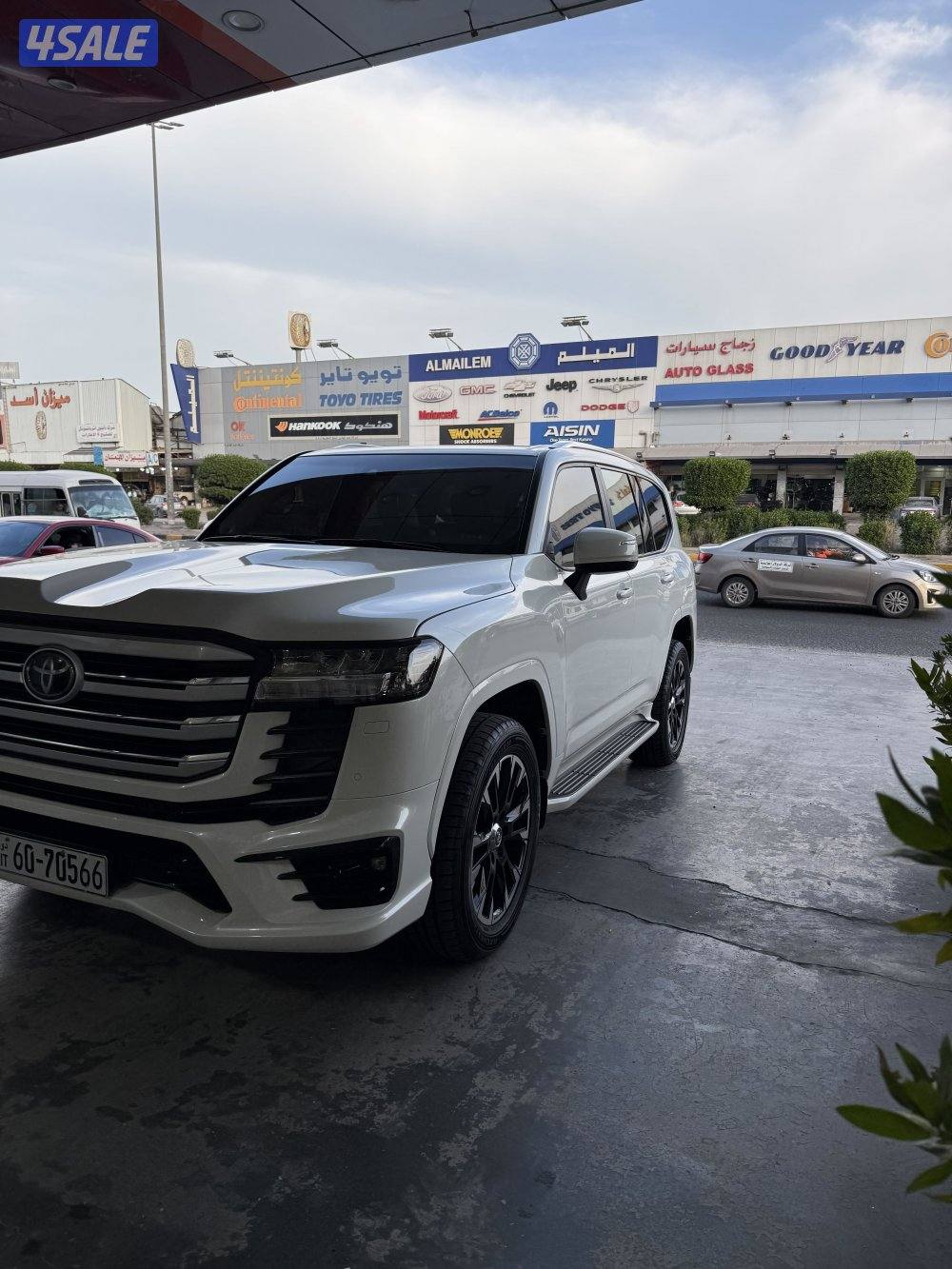 للبيع لاند جي اكس ار (بدون تيربو) ٢٠٢٢2