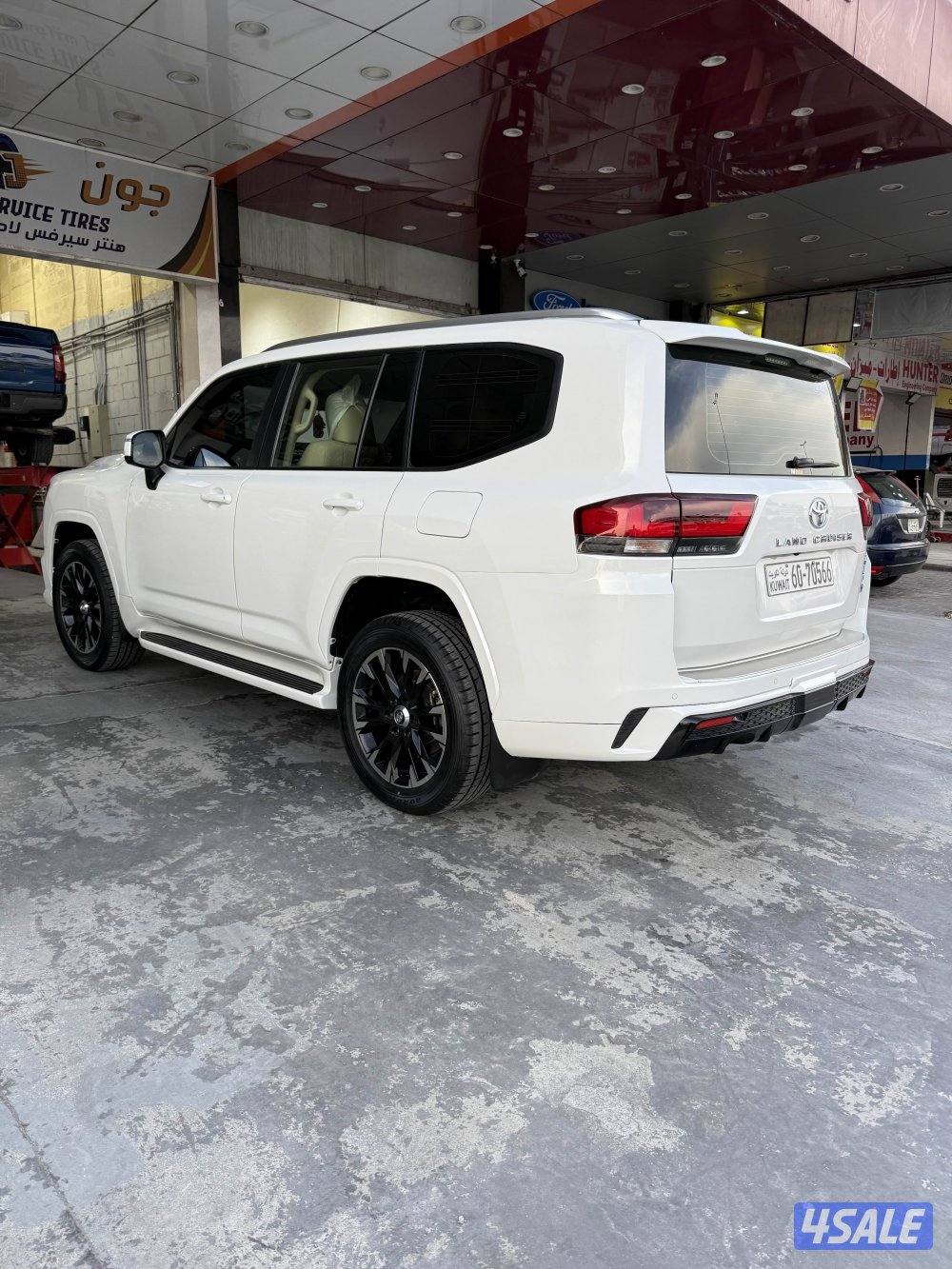 للبيع لاند جي اكس ار (بدون تيربو) ٢٠٢٢3