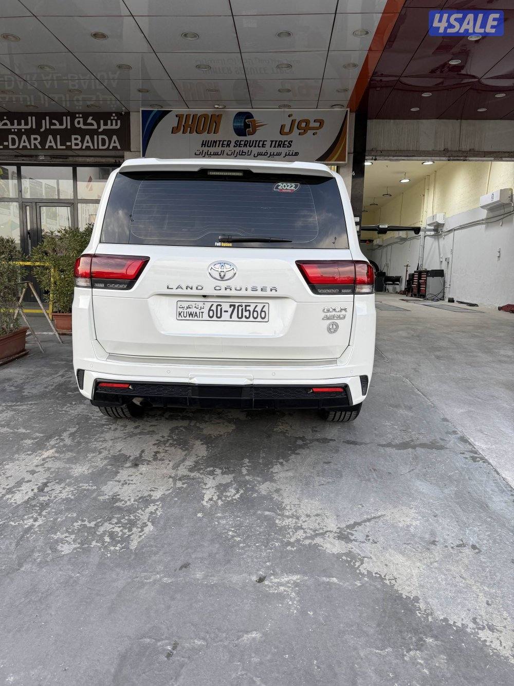 للبيع لاند جي اكس ار (بدون تيربو) ٢٠٢٢4