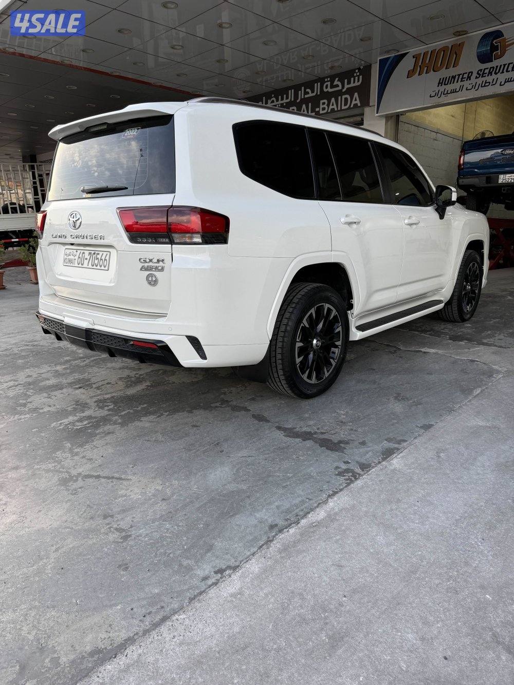 للبيع لاند جي اكس ار (بدون تيربو) ٢٠٢٢5