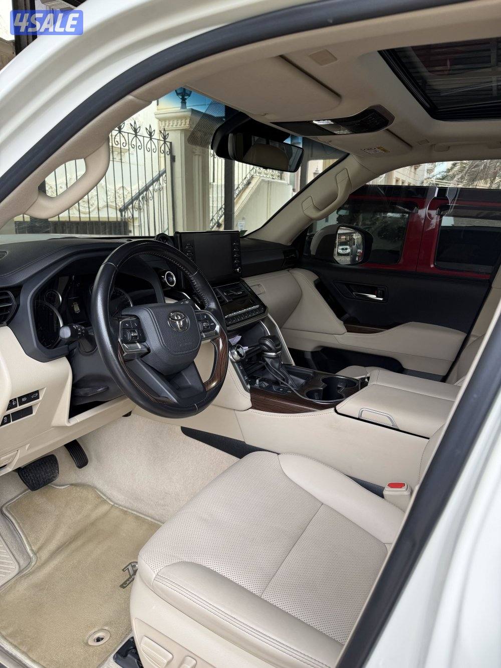 للبيع لاند جي اكس ار (بدون تيربو) ٢٠٢٢6