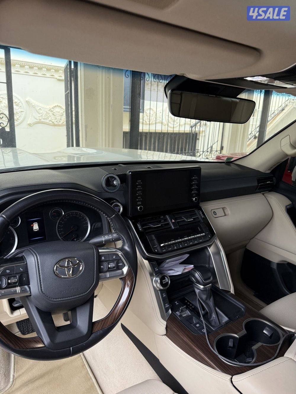 للبيع لاند جي اكس ار (بدون تيربو) ٢٠٢٢7