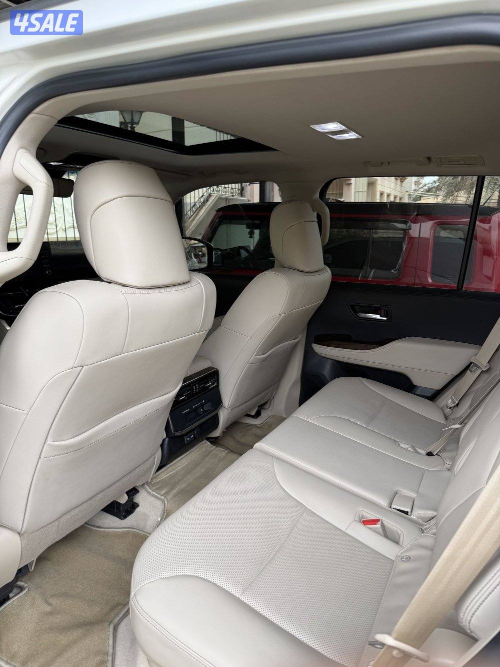 للبيع لاند جي اكس ار (بدون تيربو) ٢٠٢٢8