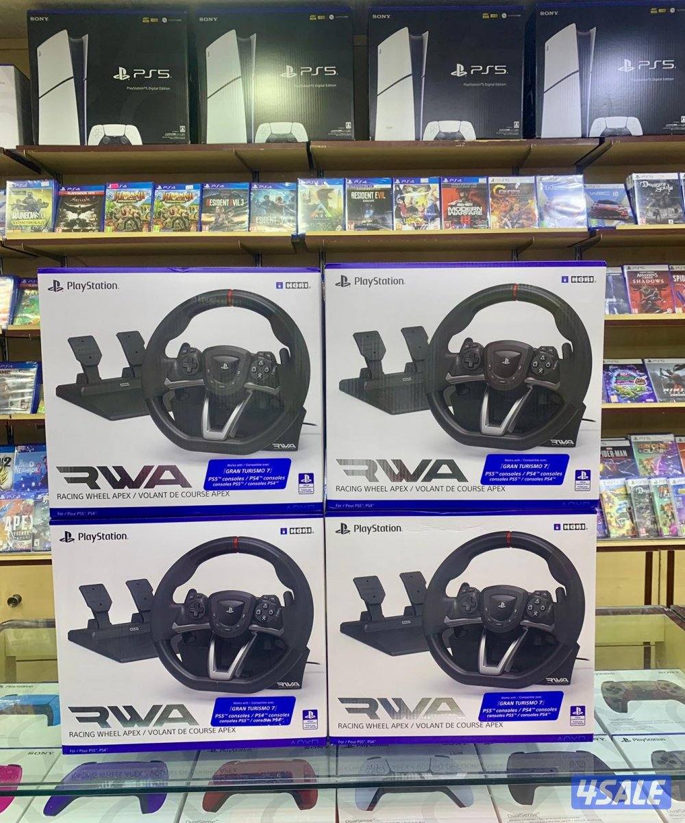 عندك اجهزه مستعمله بلاستيشن 5 او 4 او بي سي عايز تبيعه نشتريه منك1