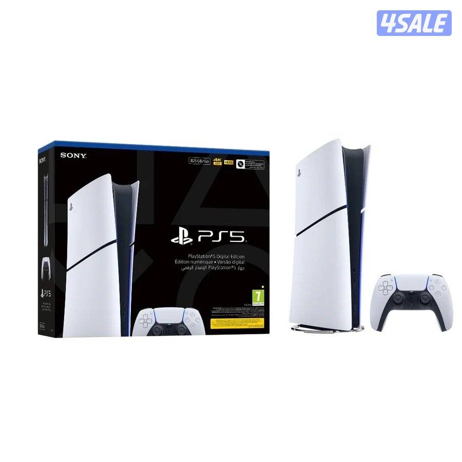 عندك اجهزه مستعمله بلاستيشن 5 او 4 او بي سي عايز تبيعه نشتريه منك3