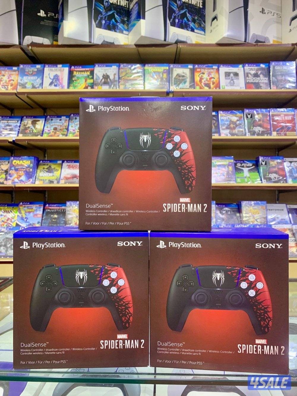 عندك اجهزه مستعمله بلاستيشن 5 او 4 او بي سي عايز تبيعه نشتريه منك15