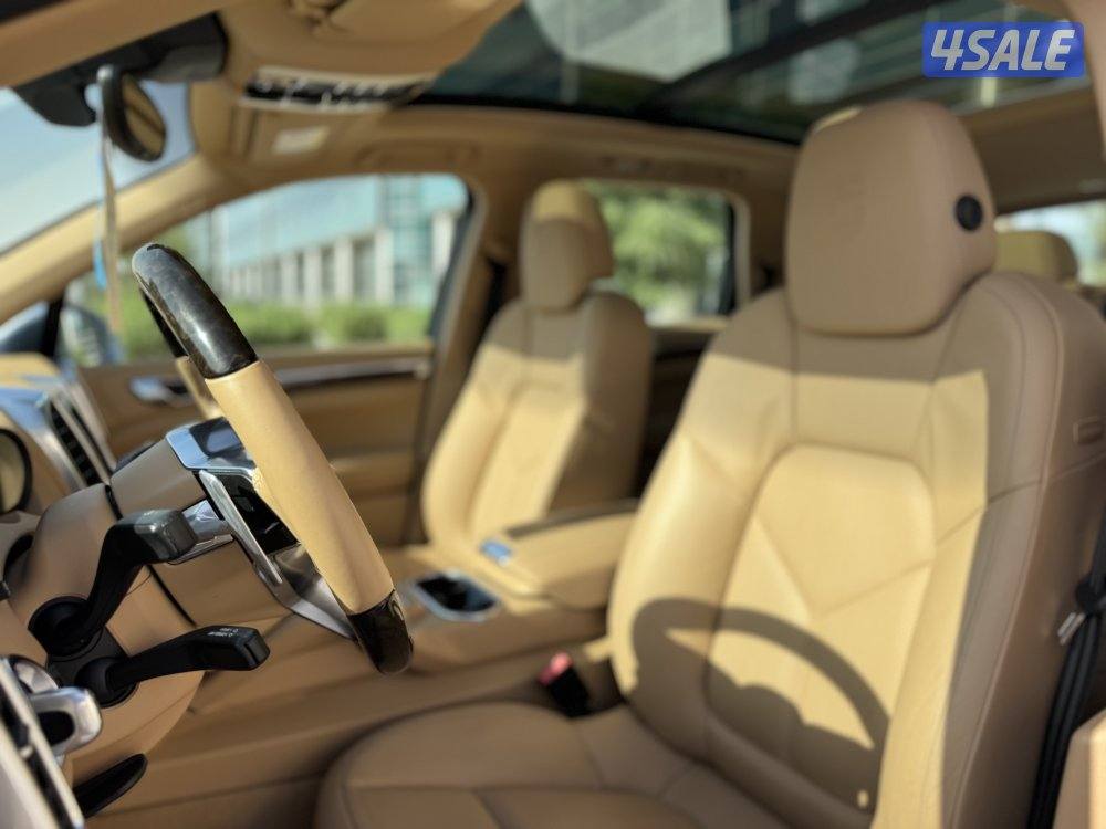 للبيع : بورش كايين S : موديل 2016 : عداد 71 آلف كم6