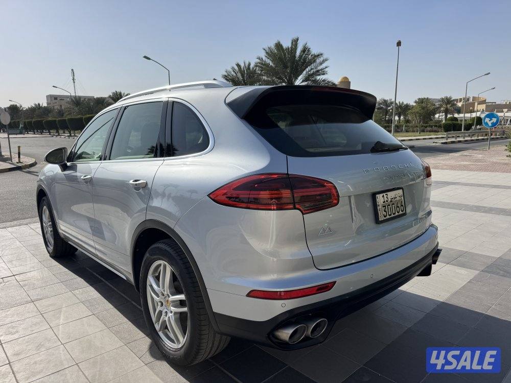 للبيع : بورش كايين S : موديل 2016 : عداد 71 آلف كم11