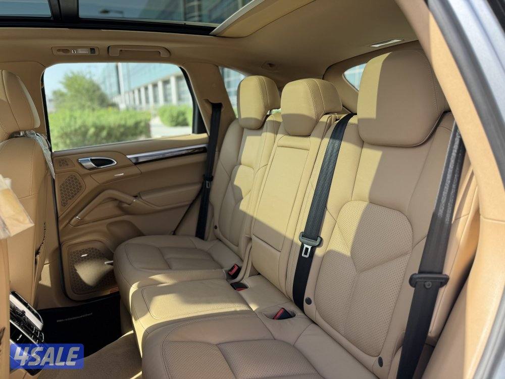 للبيع : بورش كايين S : موديل 2016 : عداد 71 آلف كم13