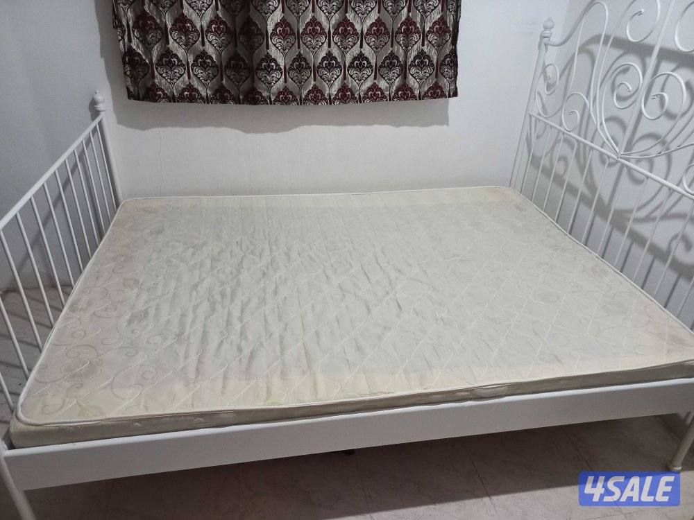 Bed and Mattress1