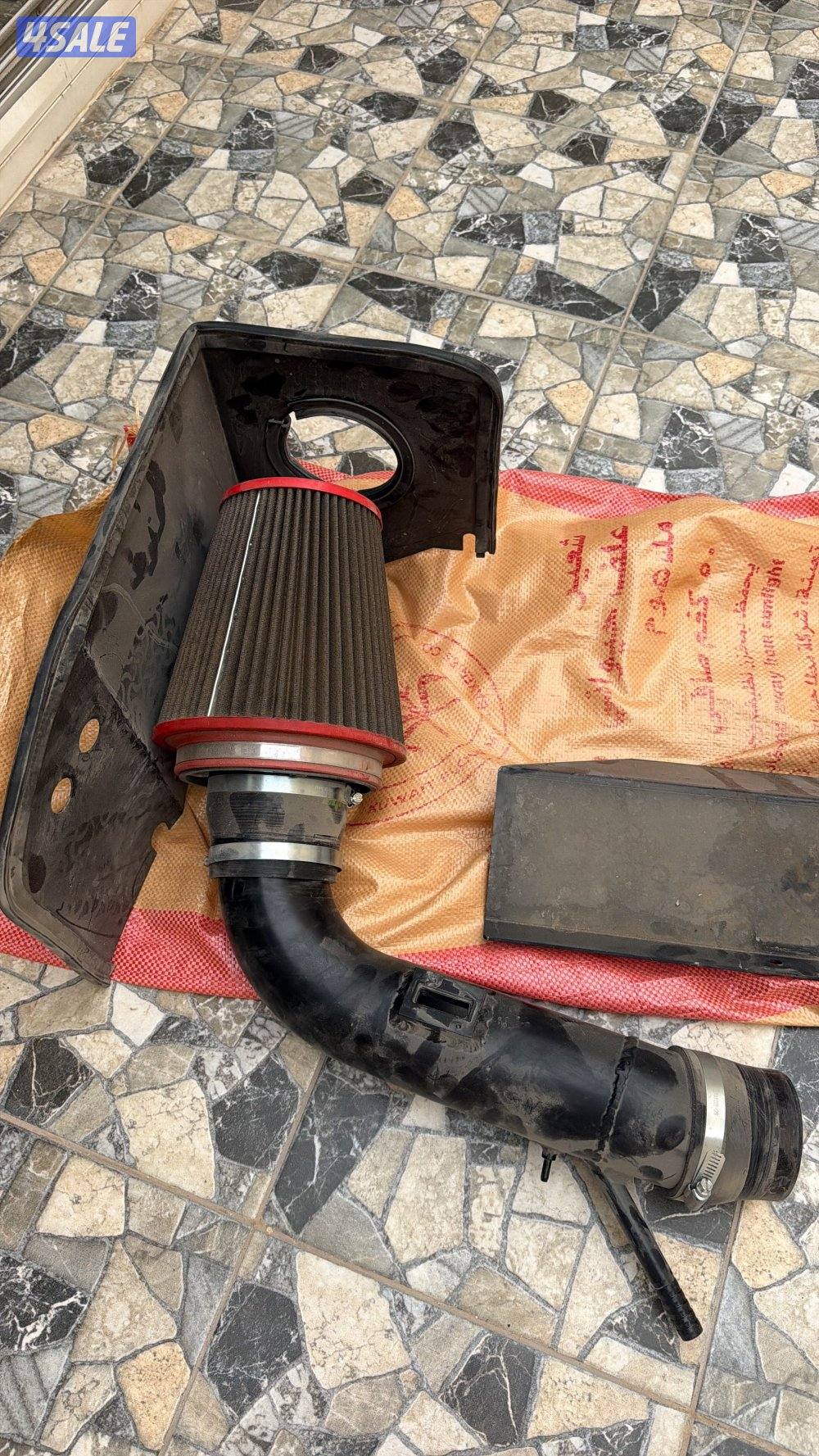 للبيع اغراض سفاري فتك نيسان2