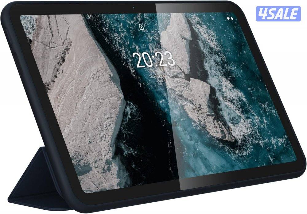 درس عيالك أونلاين – تابلت نوكيا T20 – 32 جيجا أزرق جديد0