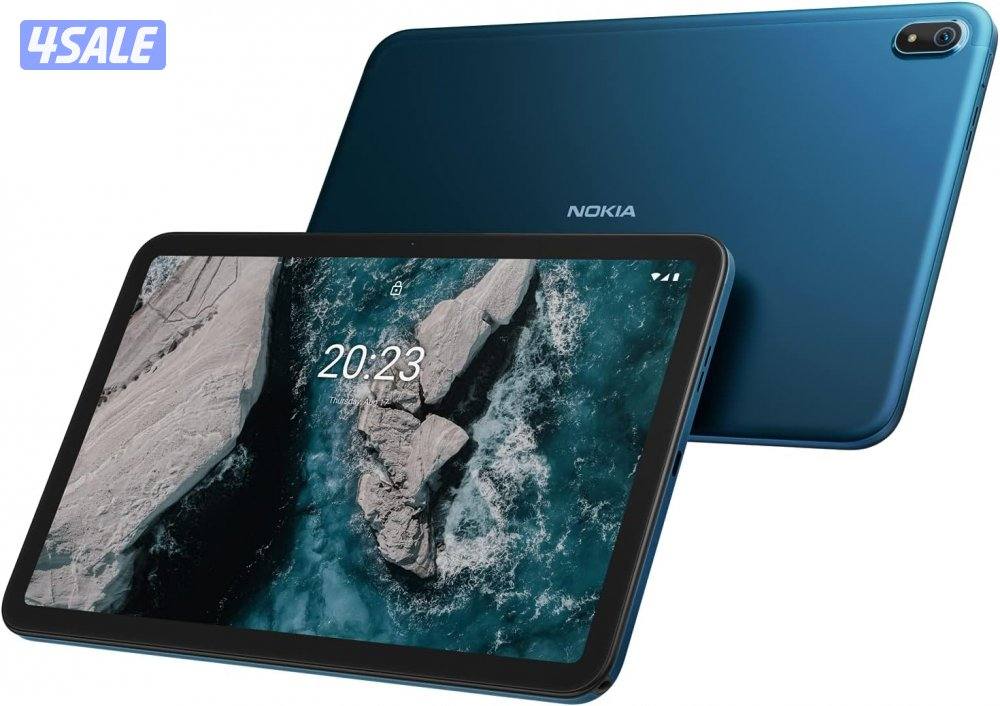درس عيالك أونلاين – تابلت نوكيا T20 – 32 جيجا أزرق جديد8