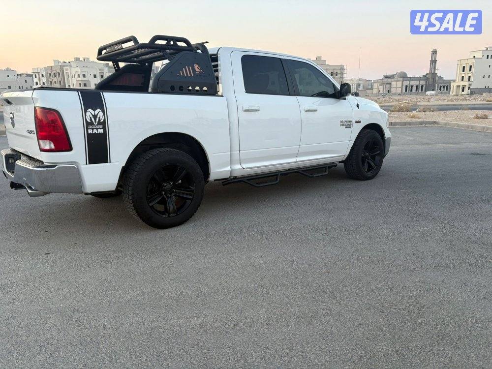 Dodge RAM - 1500 HEMI 5.7 - 20192