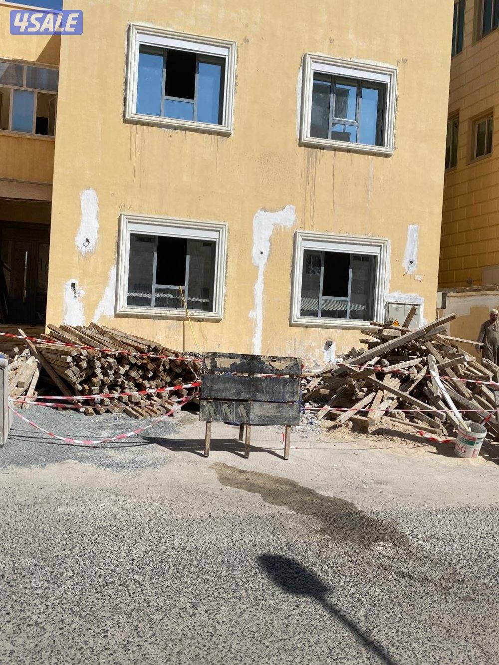 مقاولات عامه جميع أعمال المساح والسيجما وبناء2