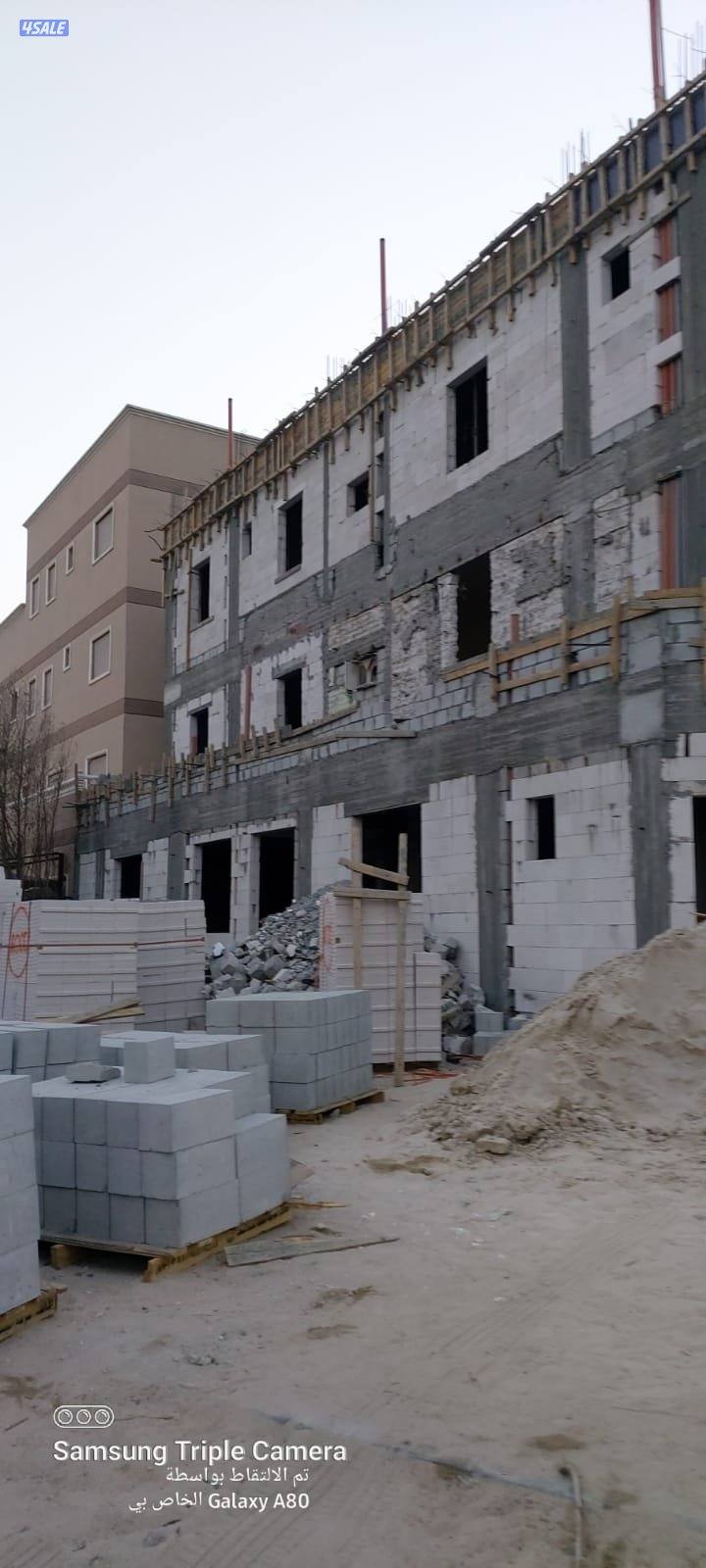 مقاولات عامه جميع أعمال المساح والسيجما وبناء4