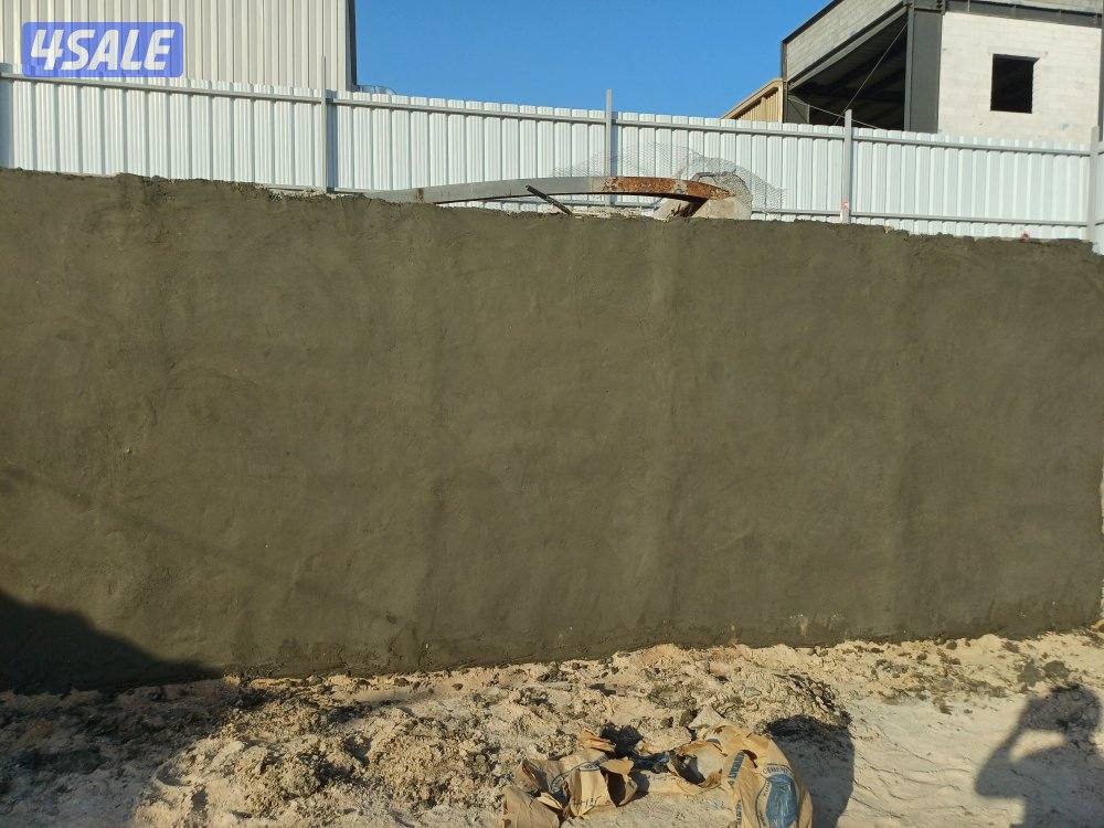 مقاولات عامه جميع أعمال المساح والسيجما وبناء6