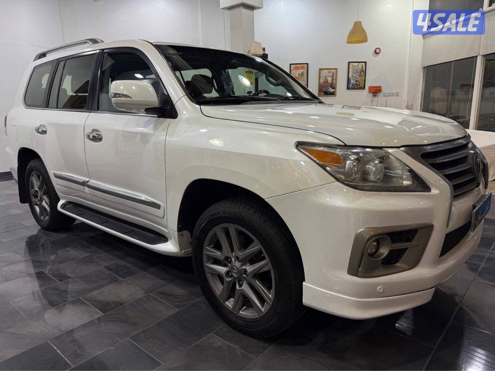 لكزس ٢٠١٤ سبورت شرط الفحص0