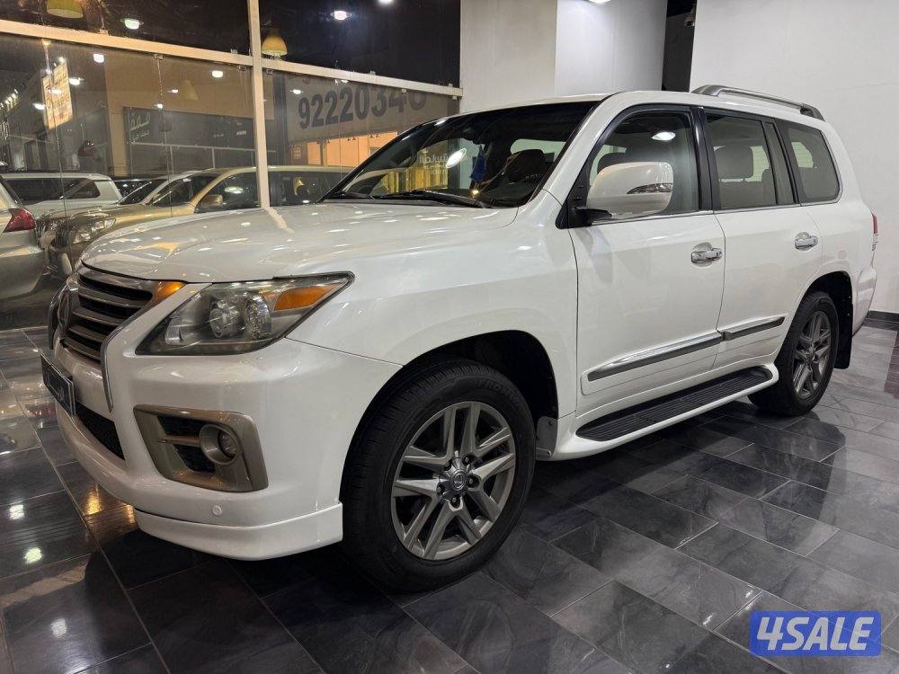 لكزس ٢٠١٤ سبورت شرط الفحص1