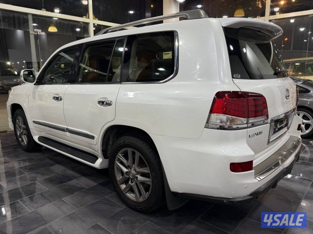 لكزس ٢٠١٤ سبورت شرط الفحص2