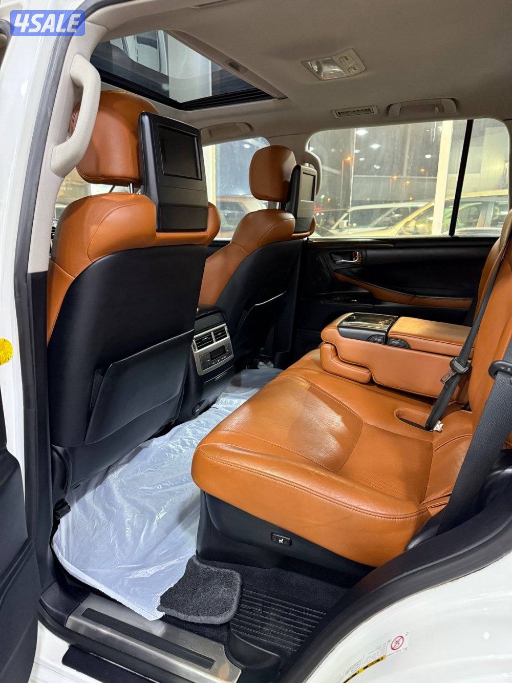 لكزس ٢٠١٤ سبورت شرط الفحص5