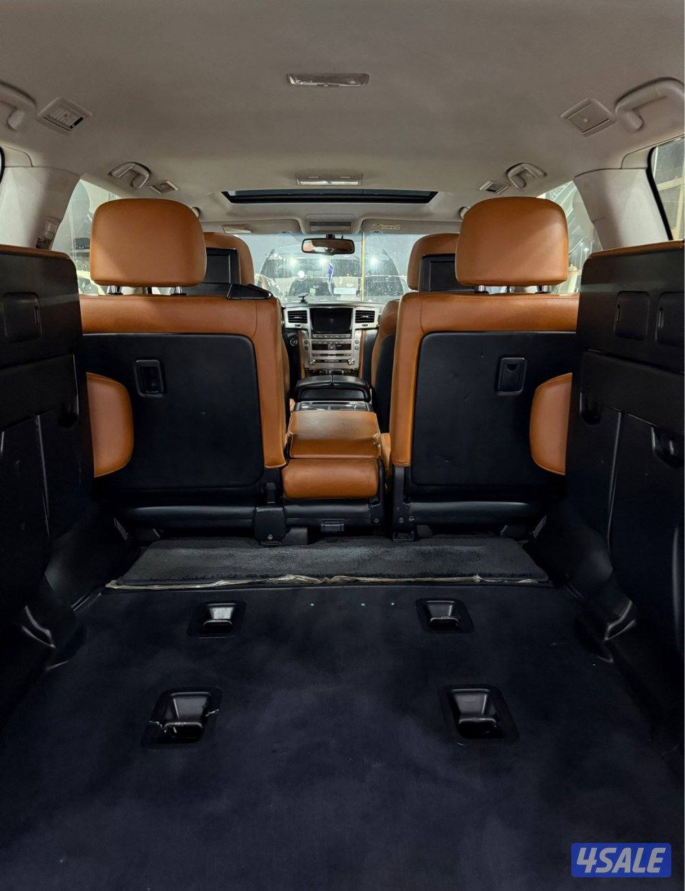 لكزس ٢٠١٤ سبورت شرط الفحص6