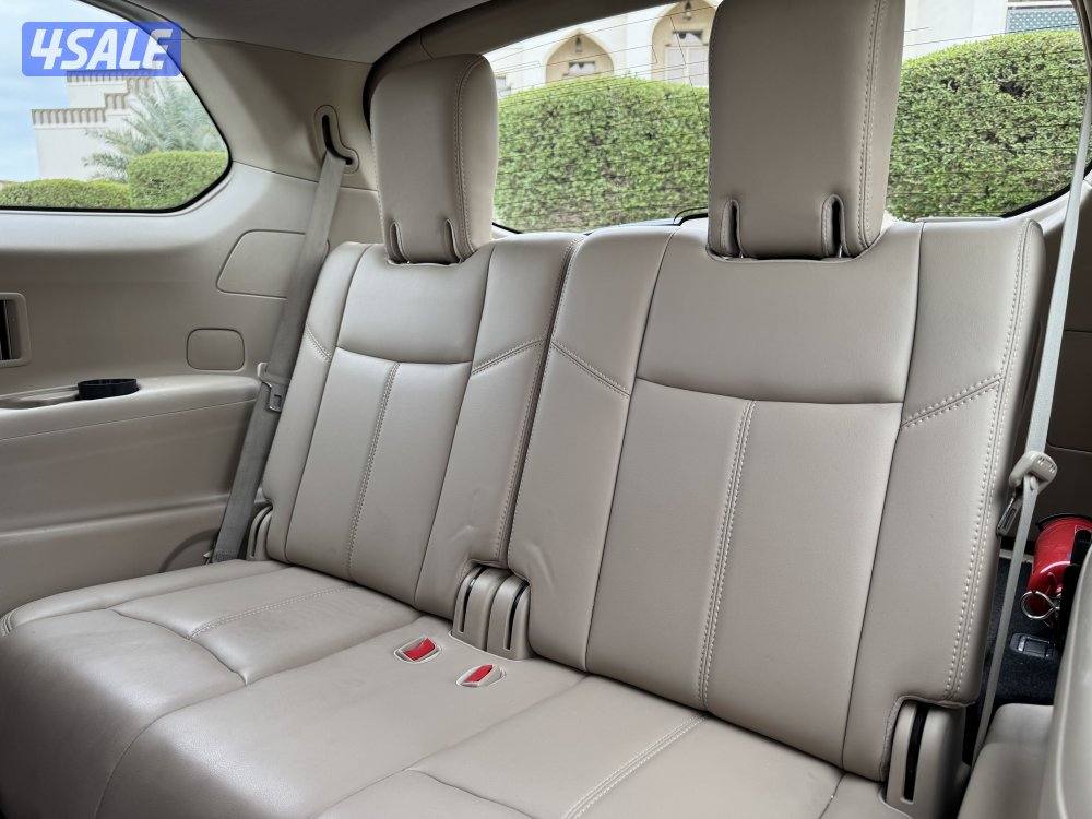 نيسان باثفندر SV موديل 2018 كامل المواصفات بحاله الوكاله4