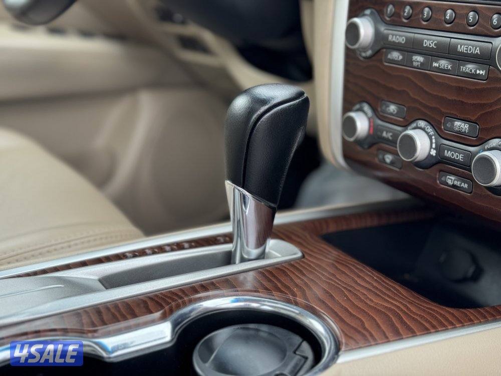 نيسان باثفندر SV موديل 2018 كامل المواصفات بحاله الوكاله12