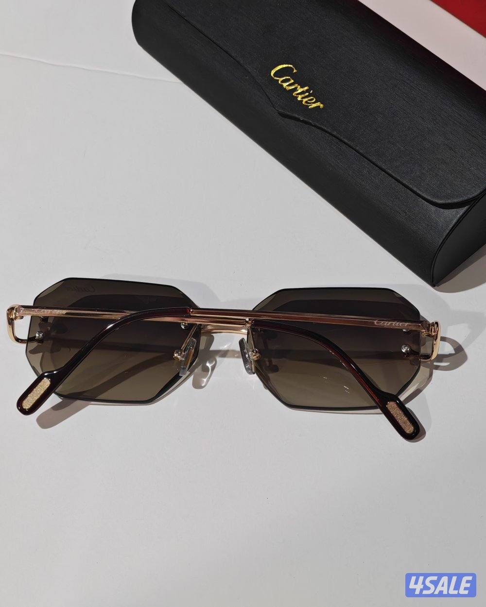 للبيع  إطارات طبية ونظارات شمسية رجالية ماستر كوالتي2