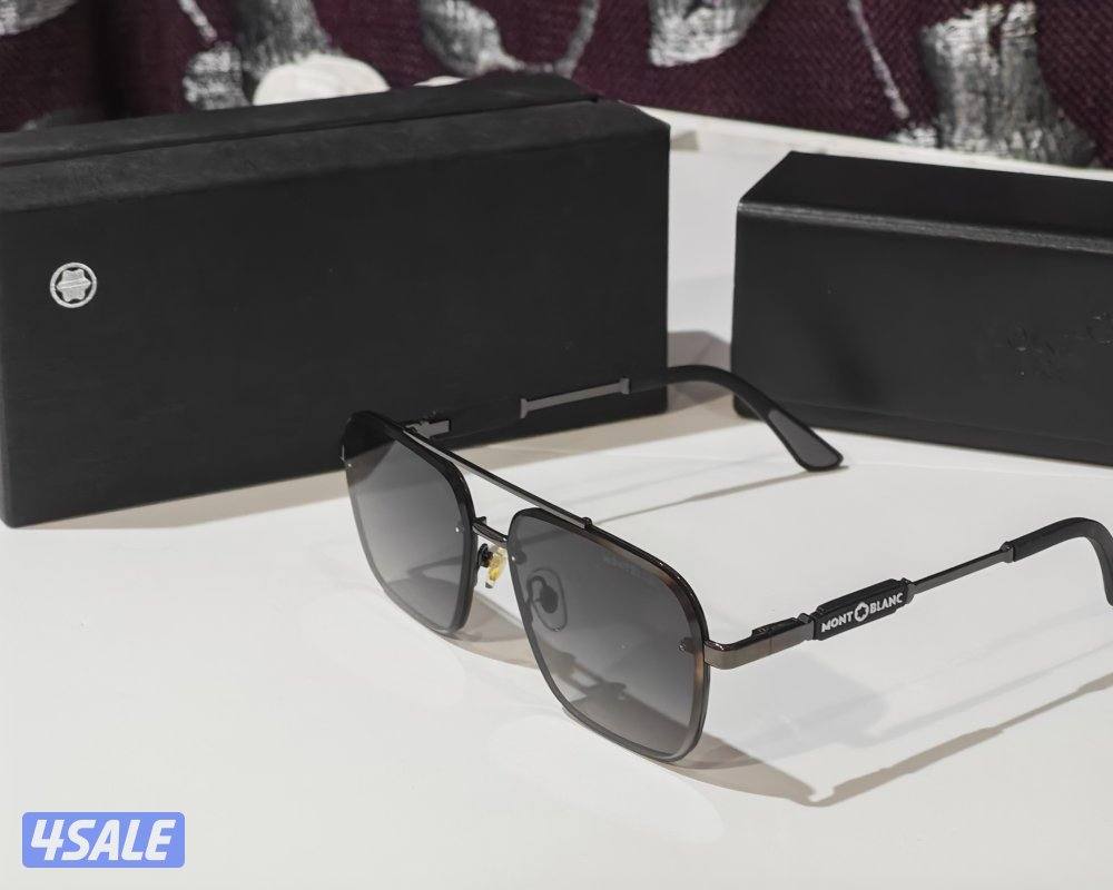 للبيع  إطارات طبية ونظارات شمسية رجالية ماستر كوالتي6