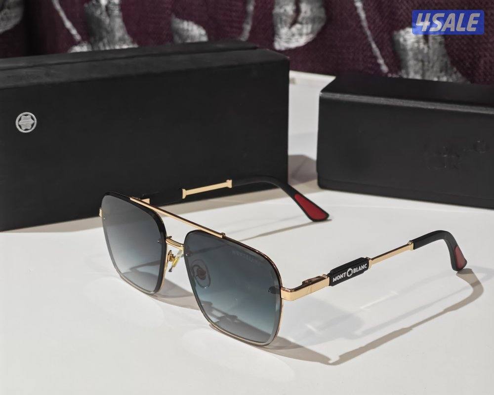 للبيع  إطارات طبية ونظارات شمسية رجالية ماستر كوالتي7