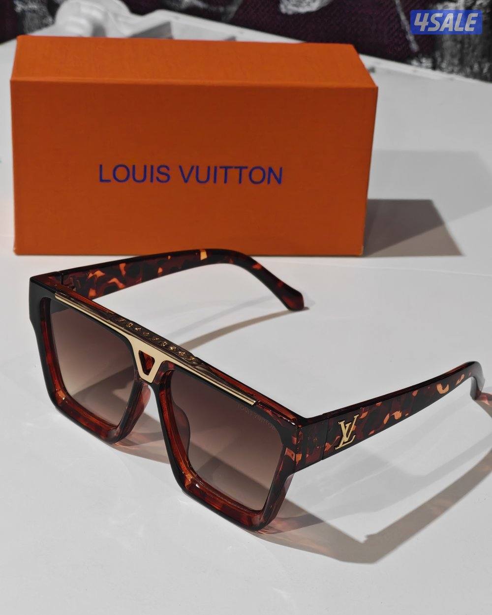 للبيع  إطارات طبية ونظارات شمسية رجالية ماستر كوالتي8