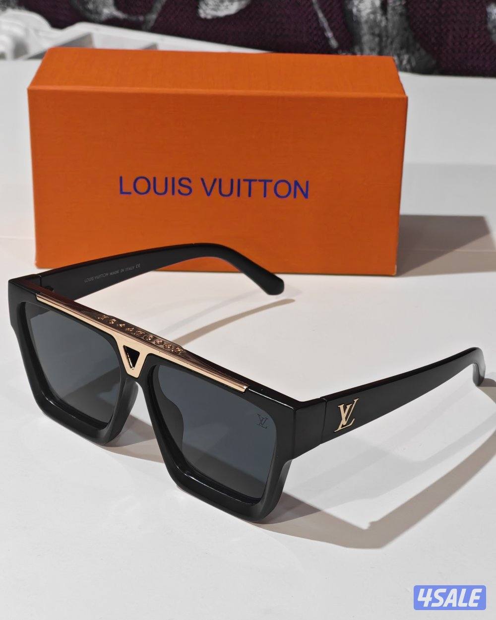 للبيع  إطارات طبية ونظارات شمسية رجالية ماستر كوالتي9