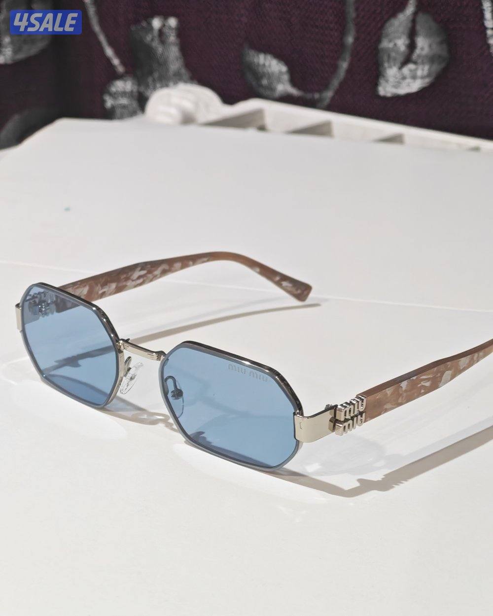 للبيع  إطارات طبية ونظارات شمسية رجالية ماستر كوالتي12