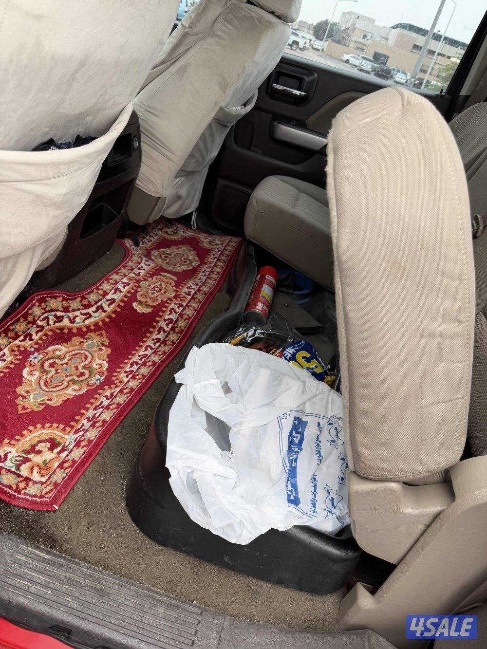 سلفرادو موديل 2016 صبغ الوكالة8