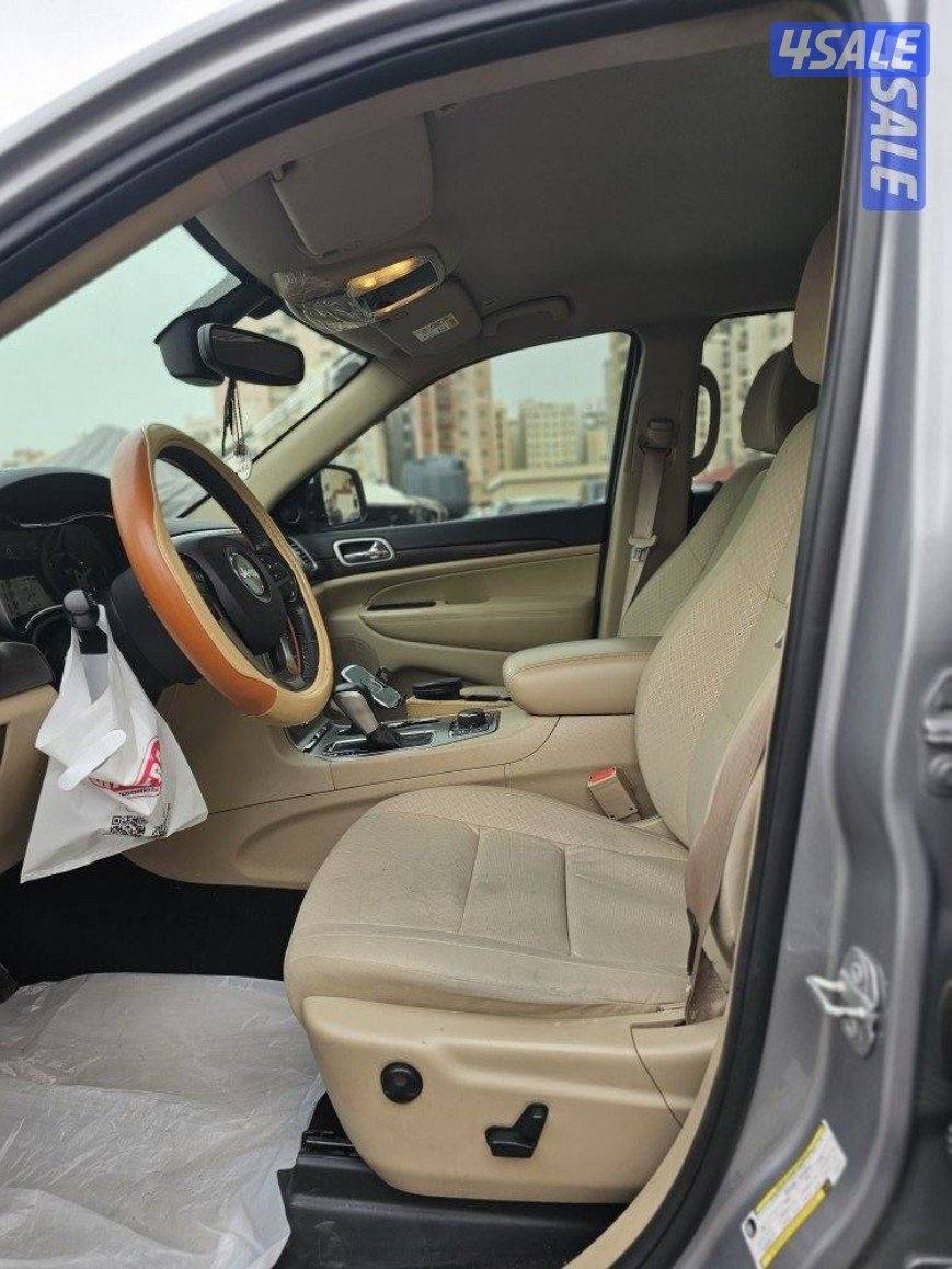 جيب جراند شيروكي 2018 ممشى قليل5