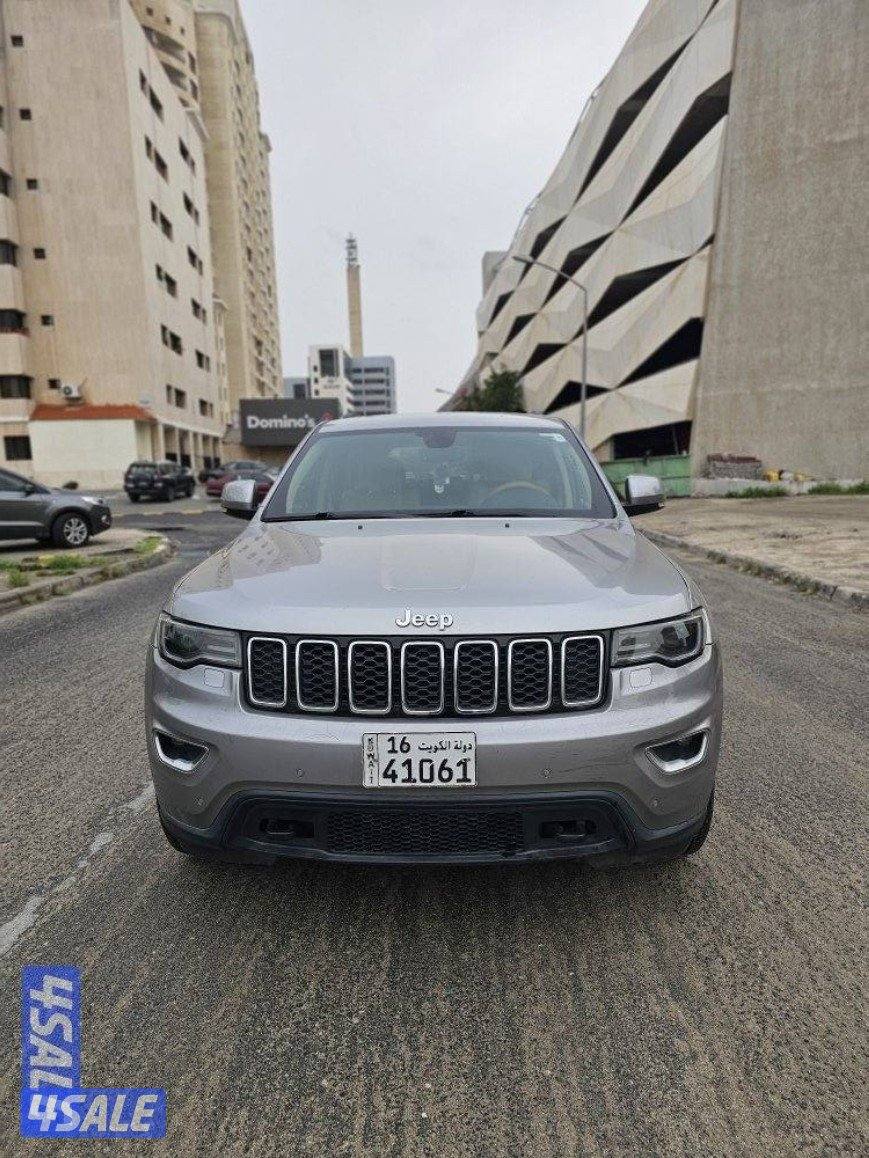 جيب جراند شيروكي 2018 ممشى قليل8