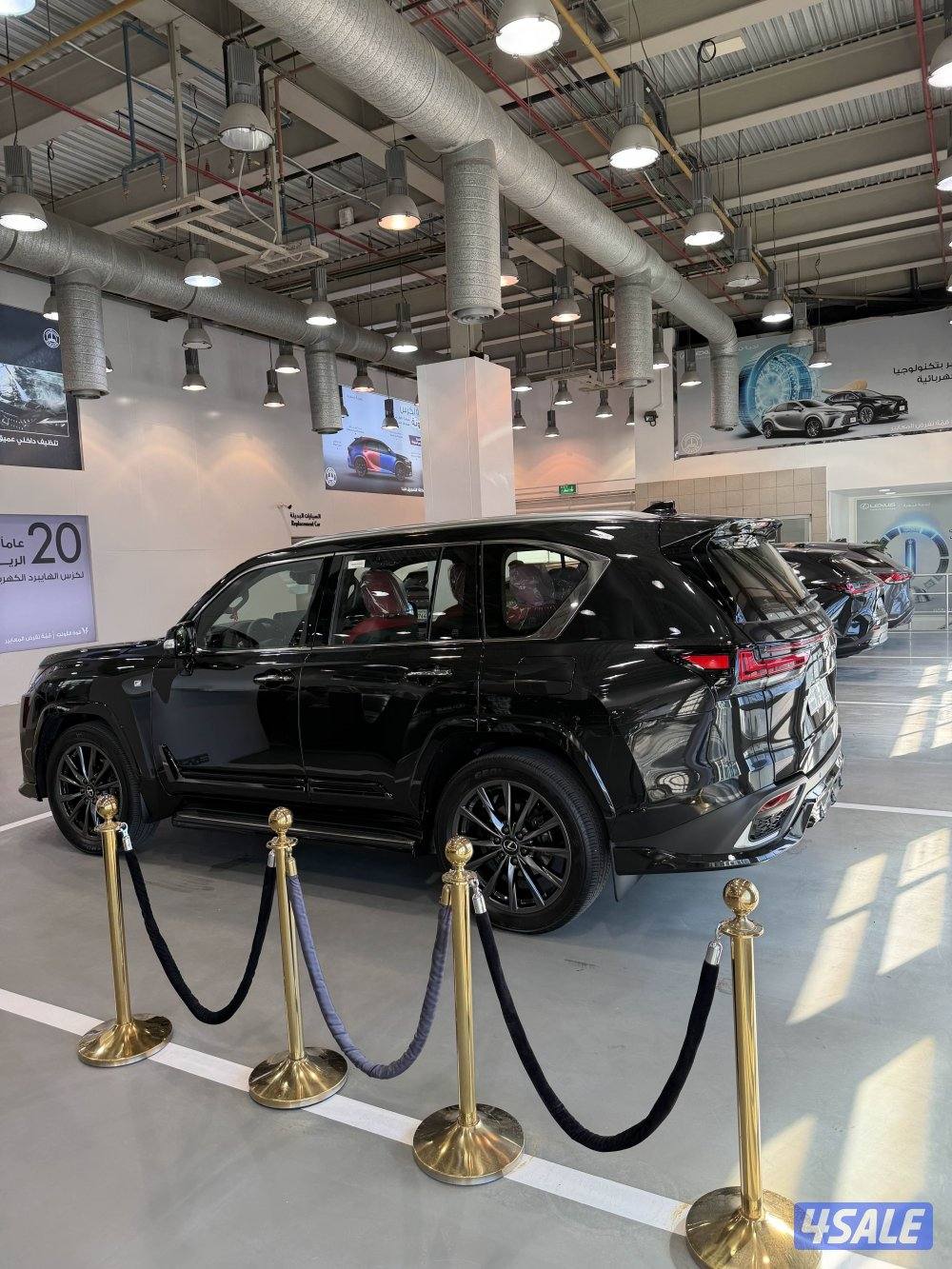 للبيع الكزس اف سبورت0