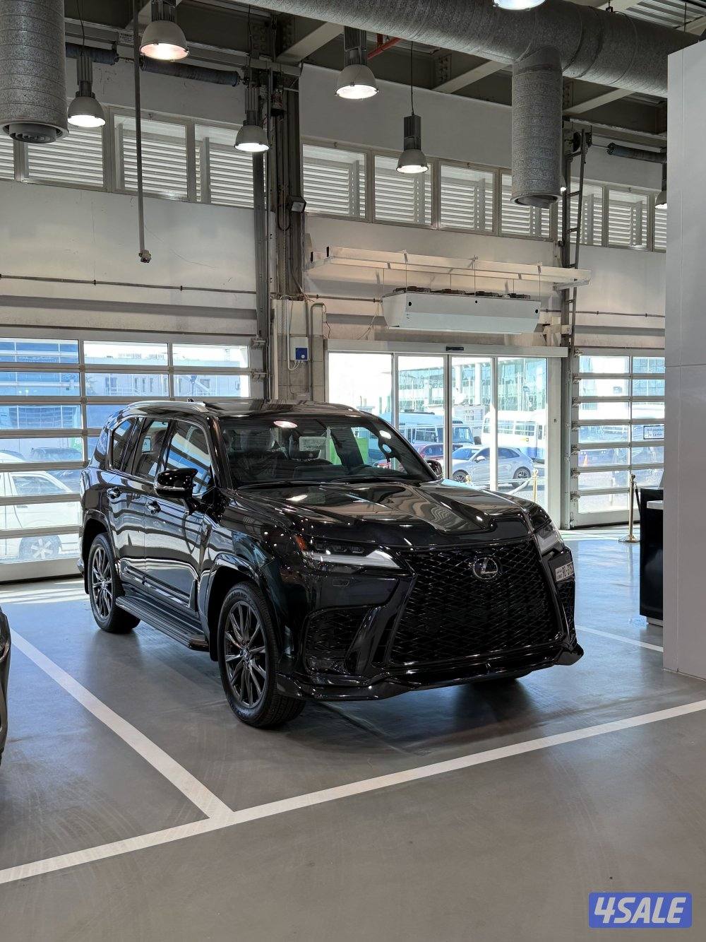 للبيع الكزس اف سبورت2