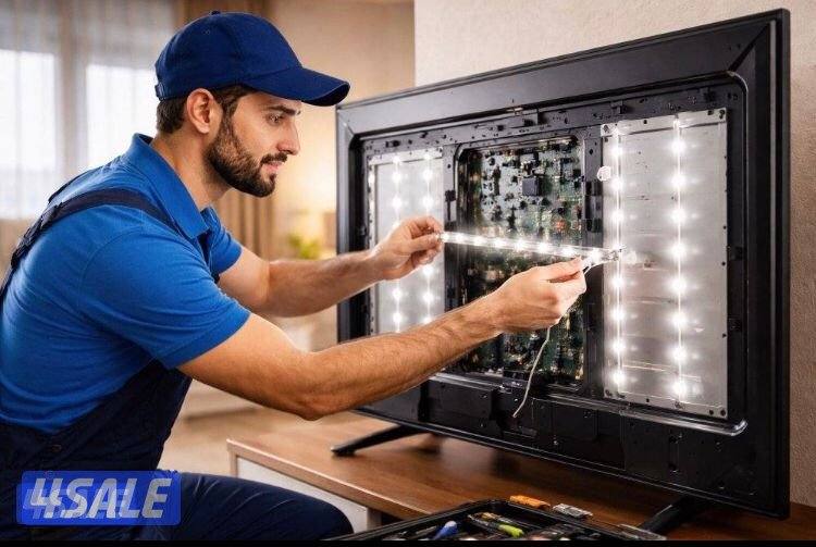 ريموتات تلفزيونات جديدة24ساعة أصلي ودرجة أولى3