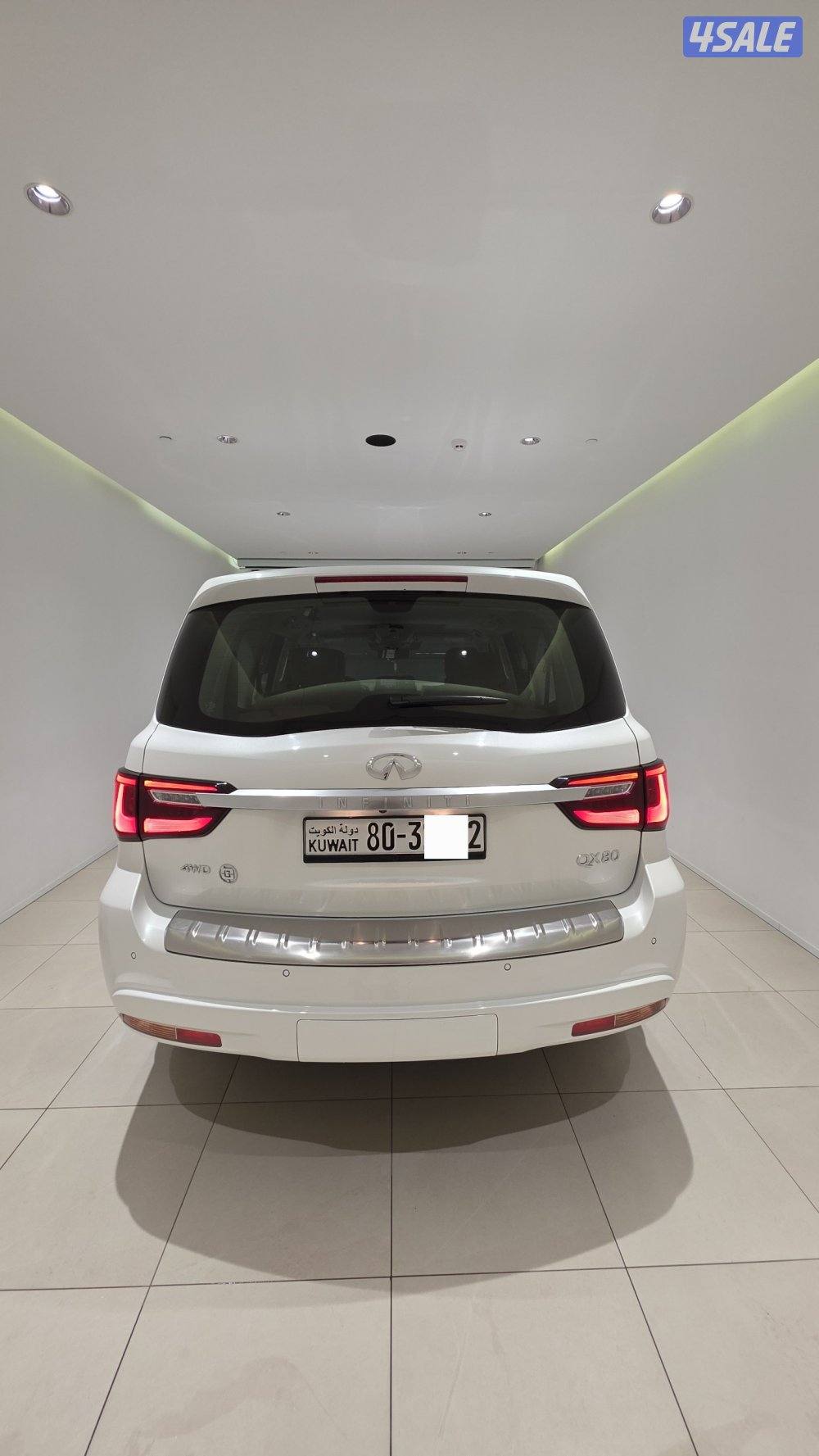 للبيع انفنتي Qx80 20231