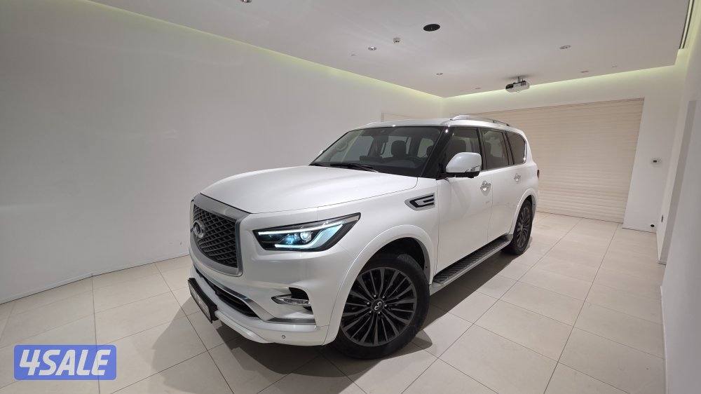 للبيع انفنتي Qx80 20232