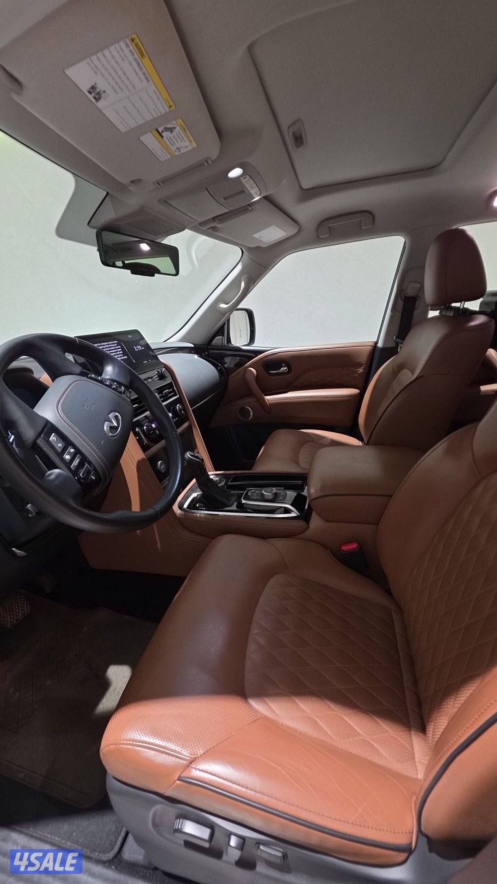 للبيع انفنتي Qx80 20233