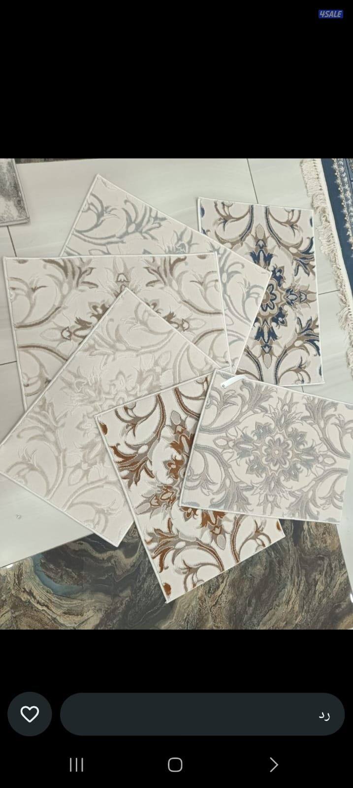 سجادللبيع تفصيل سجاد جميع انواع السجاد2