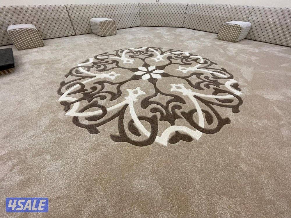 تركيب ستاير تركيب سجاد0