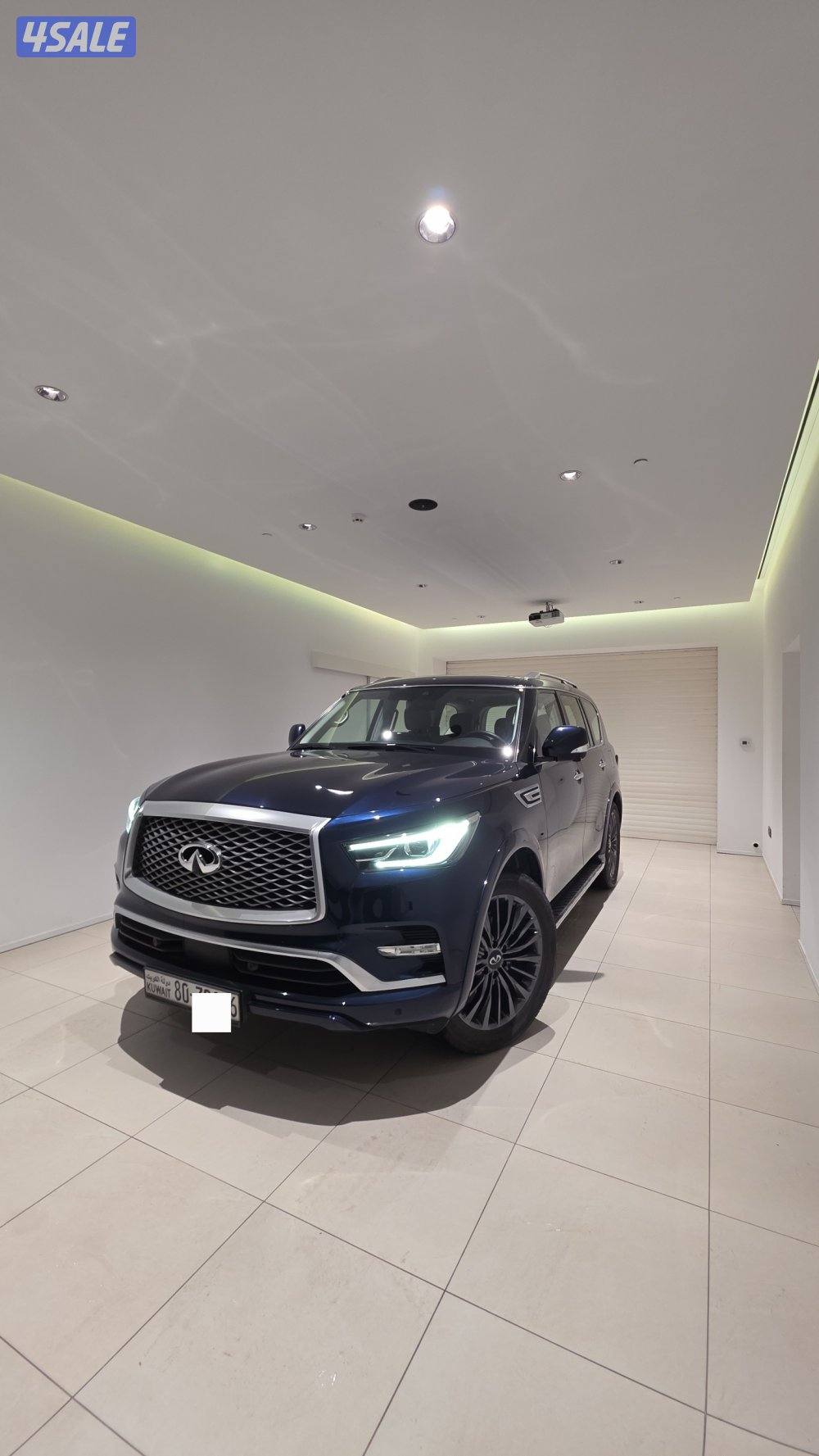 للبيع انفنتي Qx80 20230
