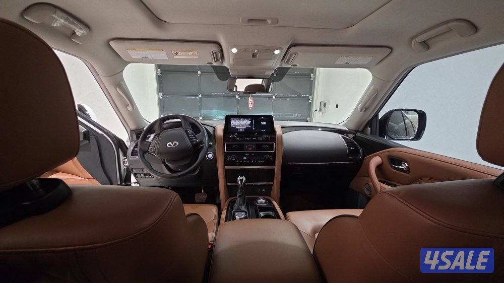 للبيع انفنتي Qx80 20232