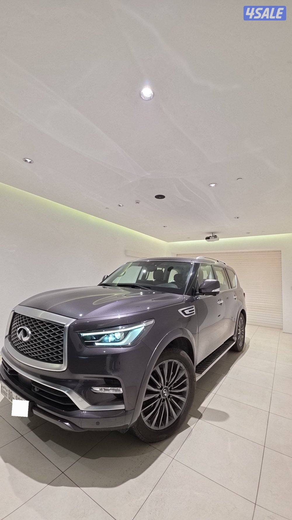 للبيع  Qx80 20230