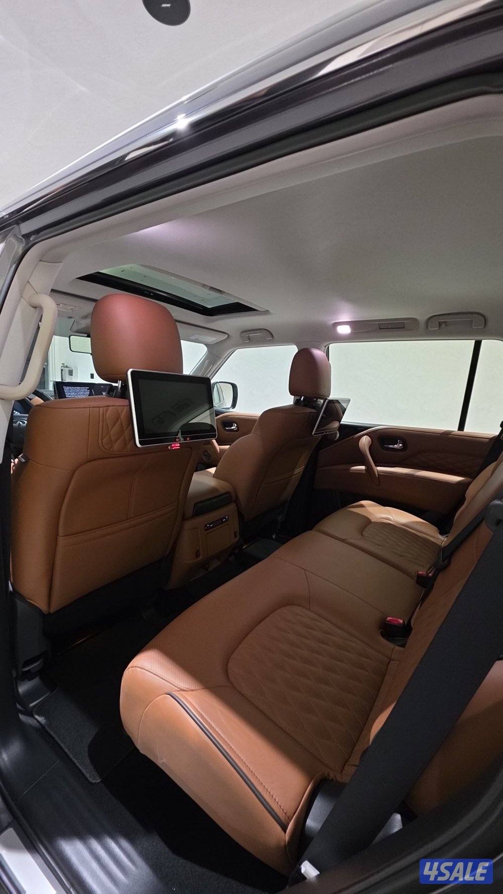 للبيع  Qx80 20232